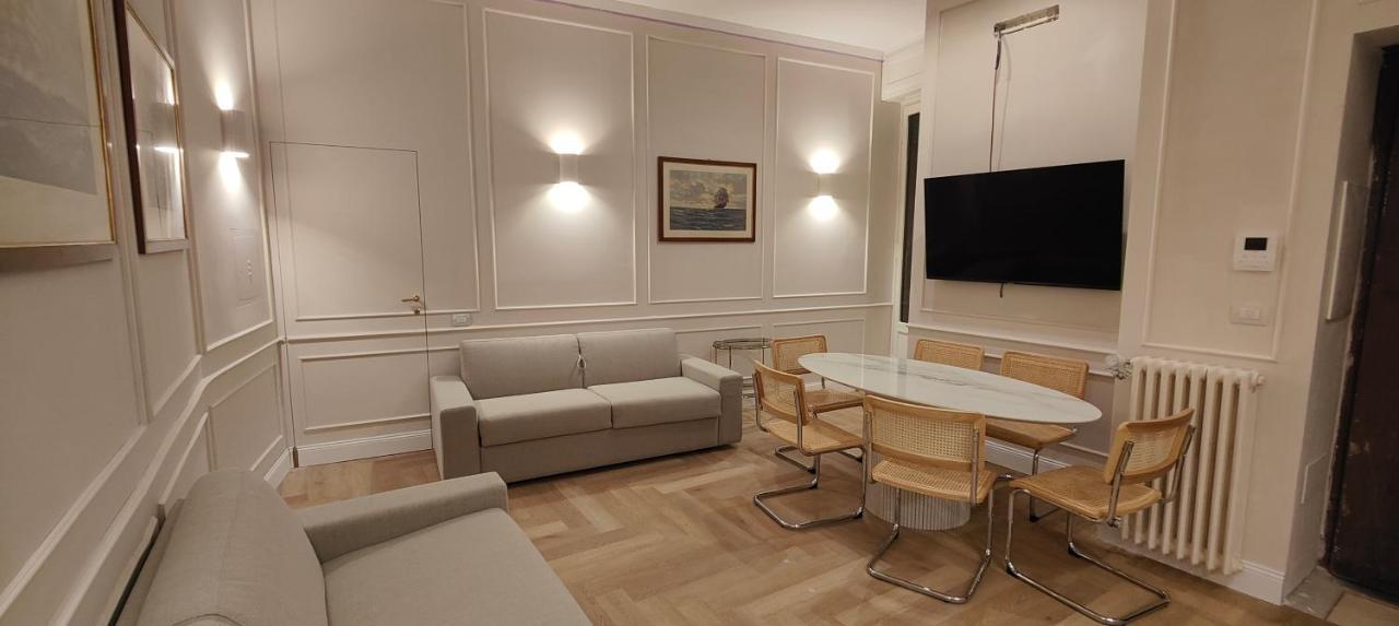 Marcora 6 G Luxury Living Apartment Milan Luaran gambar
