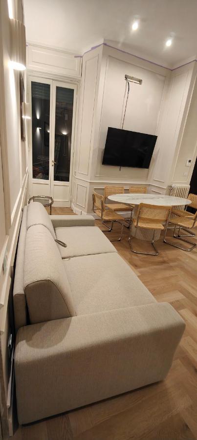 Marcora 6 G Luxury Living Apartment Milan Luaran gambar