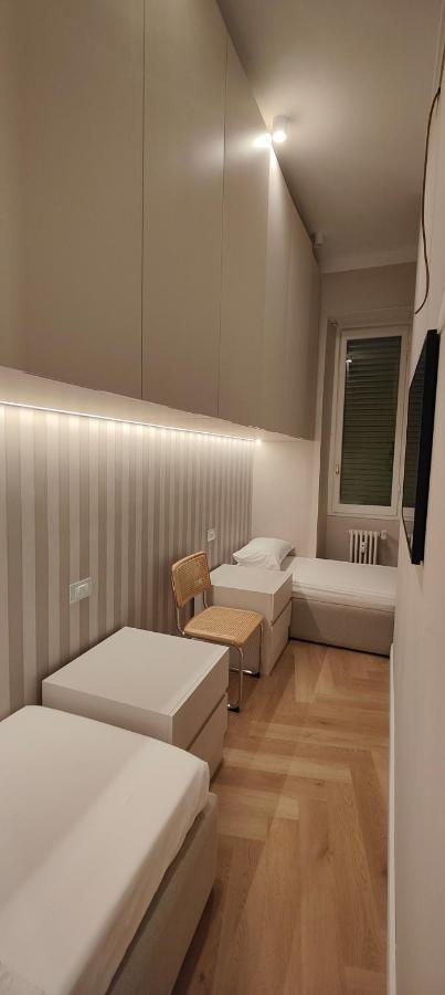 Marcora 6 G Luxury Living Apartment Milan Luaran gambar