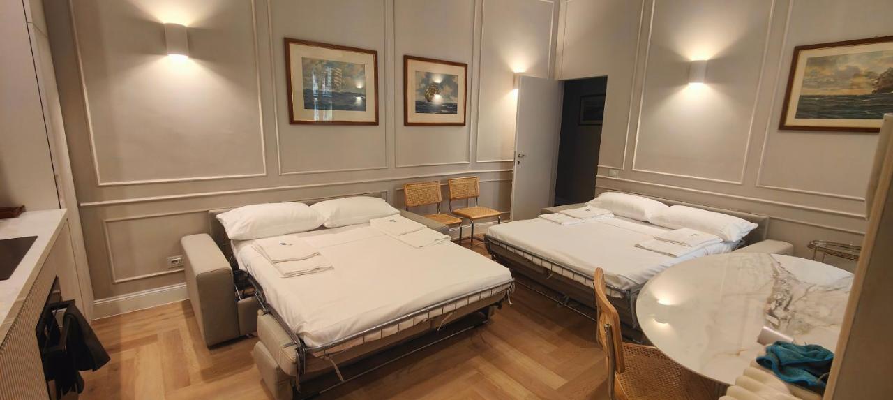 Marcora 6 G Luxury Living Apartment Milan Luaran gambar