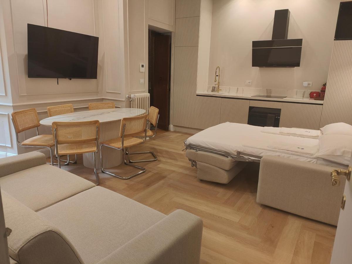Marcora 6 G Luxury Living Apartment Milan Luaran gambar