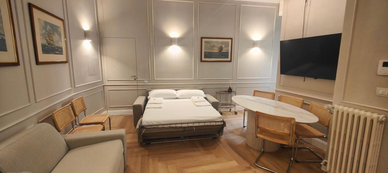 Marcora 6 G Luxury Living Apartment Milan Luaran gambar